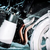IK Foam Pro 2+ Schaumsprühflasche mit Kompressorventil 1,25L