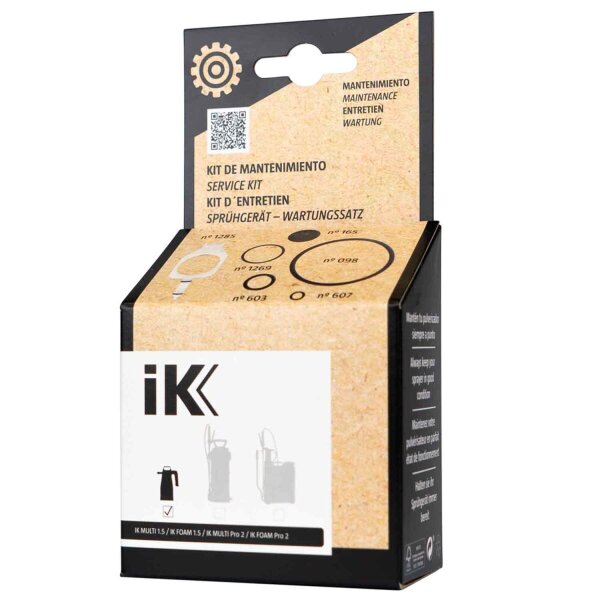 IK Reparaturset f&uuml;r Multi Foam 1.5 &amp; Pro 2