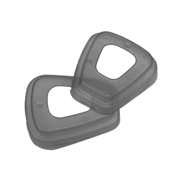 3M Filterdeckel 501 f&uuml;r Gas- &amp; Partikel-Einlegefilter