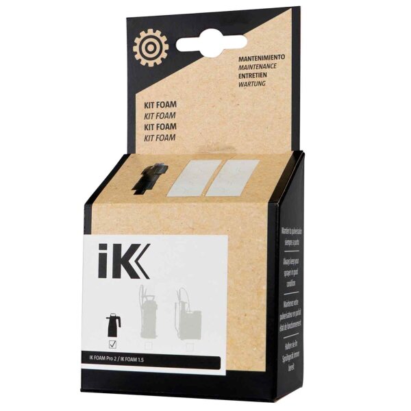 IK Servicekit f&uuml;r IK Foam 1.5 &amp; Foam Pro 2