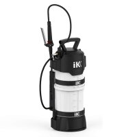IK e Foam Pro 12 Schaumsprühflasche mit Kompressorventil 6L
