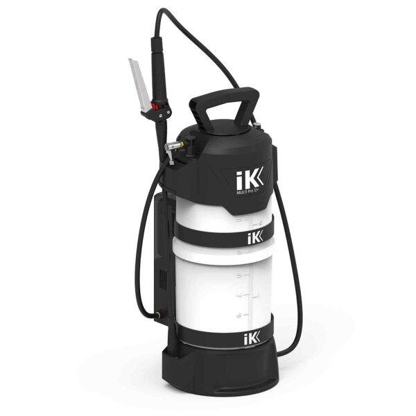 IK e Multi Pro 12 - 8 Liter (incl. Kompressor &amp; Akku)