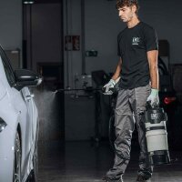 IK e Multi Pro 12 - 8 Liter (incl. Kompressor & Akku)