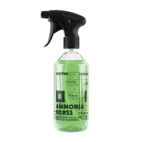 INNOVACAR 0 Ammonia Glass Glasreiniger 500ml