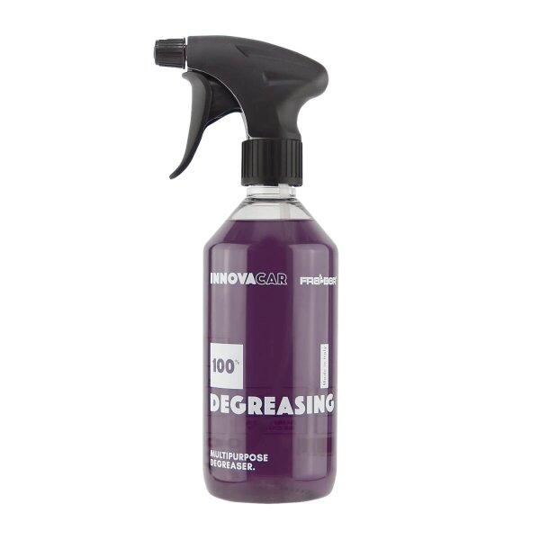 INNOVACAR 100% Degreasing Entfetter 500ml