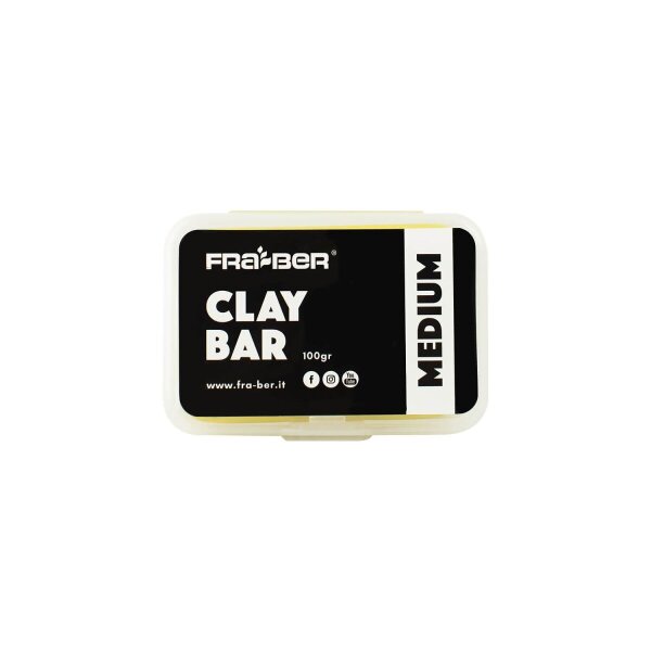 INNOVACAR Clay Bar Yellow Medium Reinigungsknete 100g