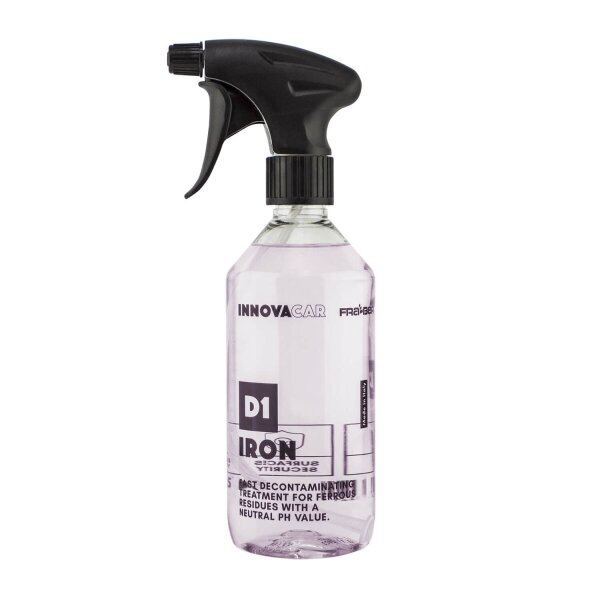 INNOVACAR D1 Iron Flugrostentferner 500ml