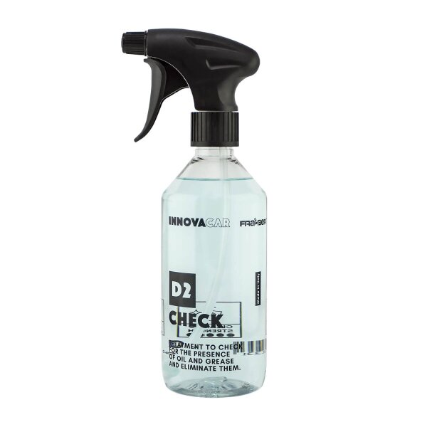 INNOVACAR D2 Check Entfetter 500ml