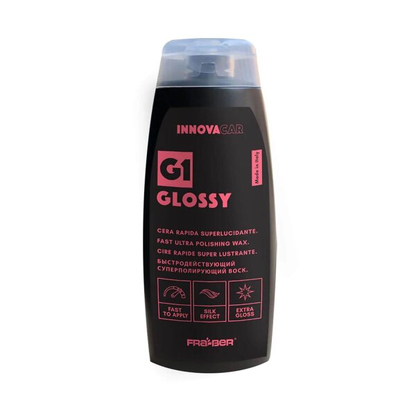 INNOVACAR G1 Glossy Autowachs 250ml