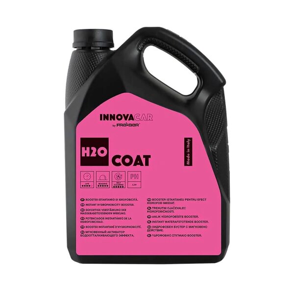 INNOVACAR H2O Coat Nassversiegelung 4,54L