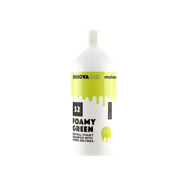 INNOVACAR S2 Foamy Green "Fresh Forest" Snow Foam 1L