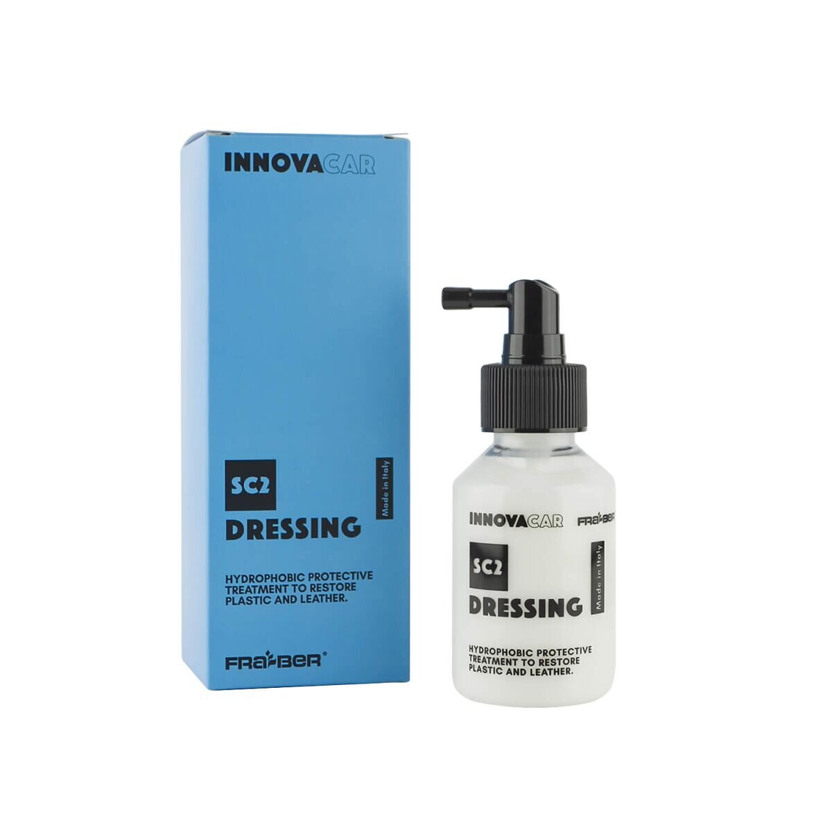 INNOVACAR SC2 Dressing Kunststoffpflege 100ml