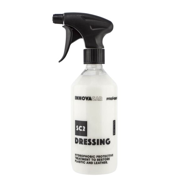 INNOVACAR SC2 Dressing Kunststoffpflege 500ml