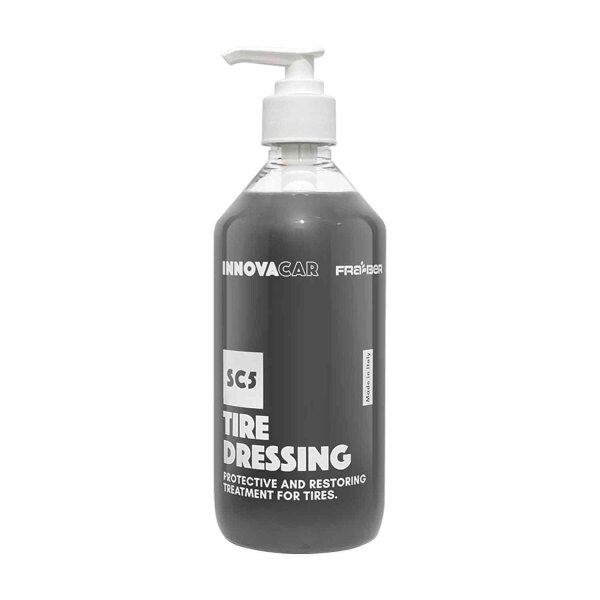 INNOVACAR SC5 Tire Dressing Reifenpflege 500ml