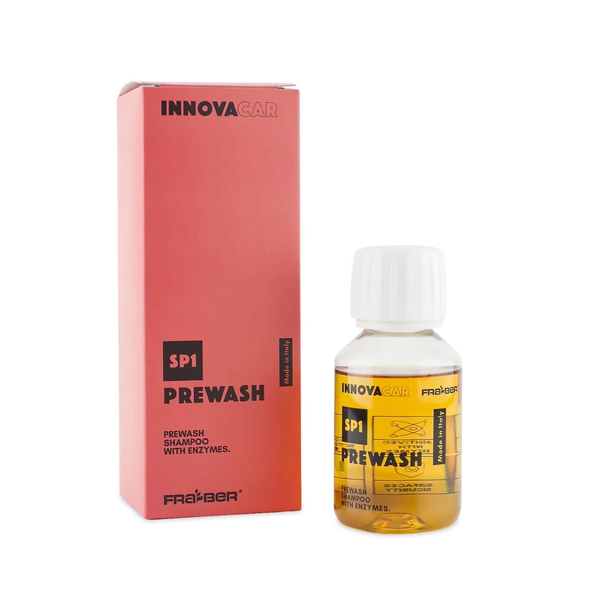 INNOVACAR SP1 Prewash Vorwasch-Shampoo 100ml