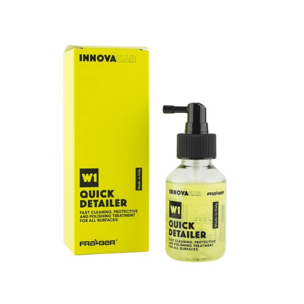 INNOVACAR W1 Quick Detailer 100ml