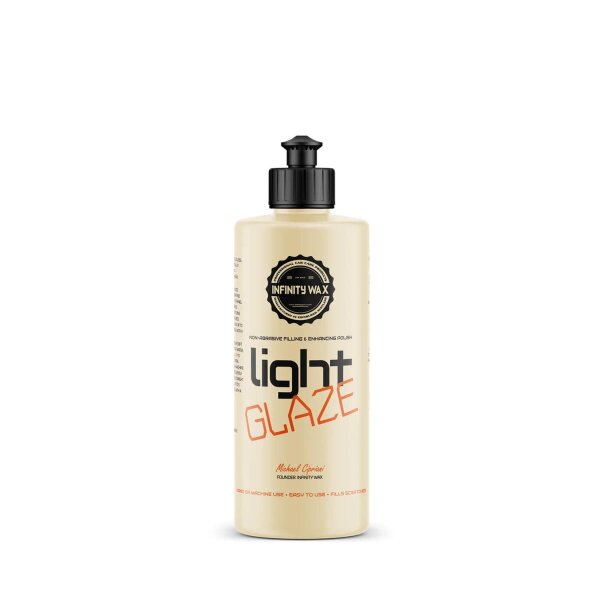 Infinity Wax Light Glaze Autopolitur 500ml