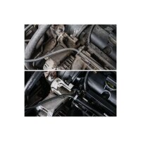 K2 Akra Motorraumreiniger 5kg + 770ml + Zubehör (5-teilig)