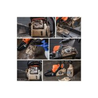 K2 Akra Motorraumreiniger 5kg + 770ml + Zubehör (5-teilig)