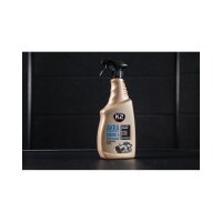 K2 Akra Motorraumreiniger 5kg + 770ml + Zubehör (5-teilig)