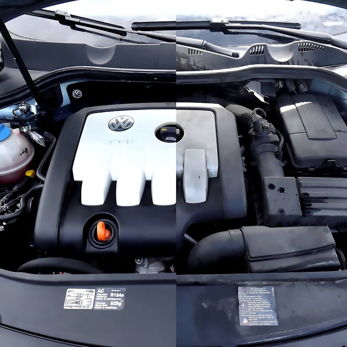 K2 Akra Motorraumreiniger 770ml