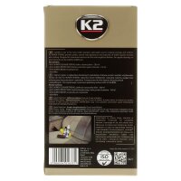 K2 Auron Strong Lederpflege-Set stark