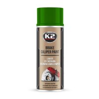 K2 Break Caliper Paint Bremssattel-Lack 400ml grün