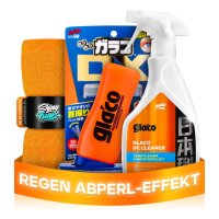 Soft99 Glas Set Glaco DX & De Cleaner +...