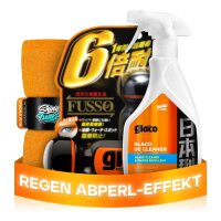 Soft99 Glas Set Ultra Glaco & De Cleaner +...