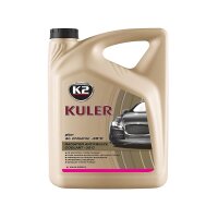 K2 Kuler -35 °C Kühlerflüssigkeit Pink 5L