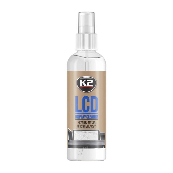K2 LCD Cleaner 250ml