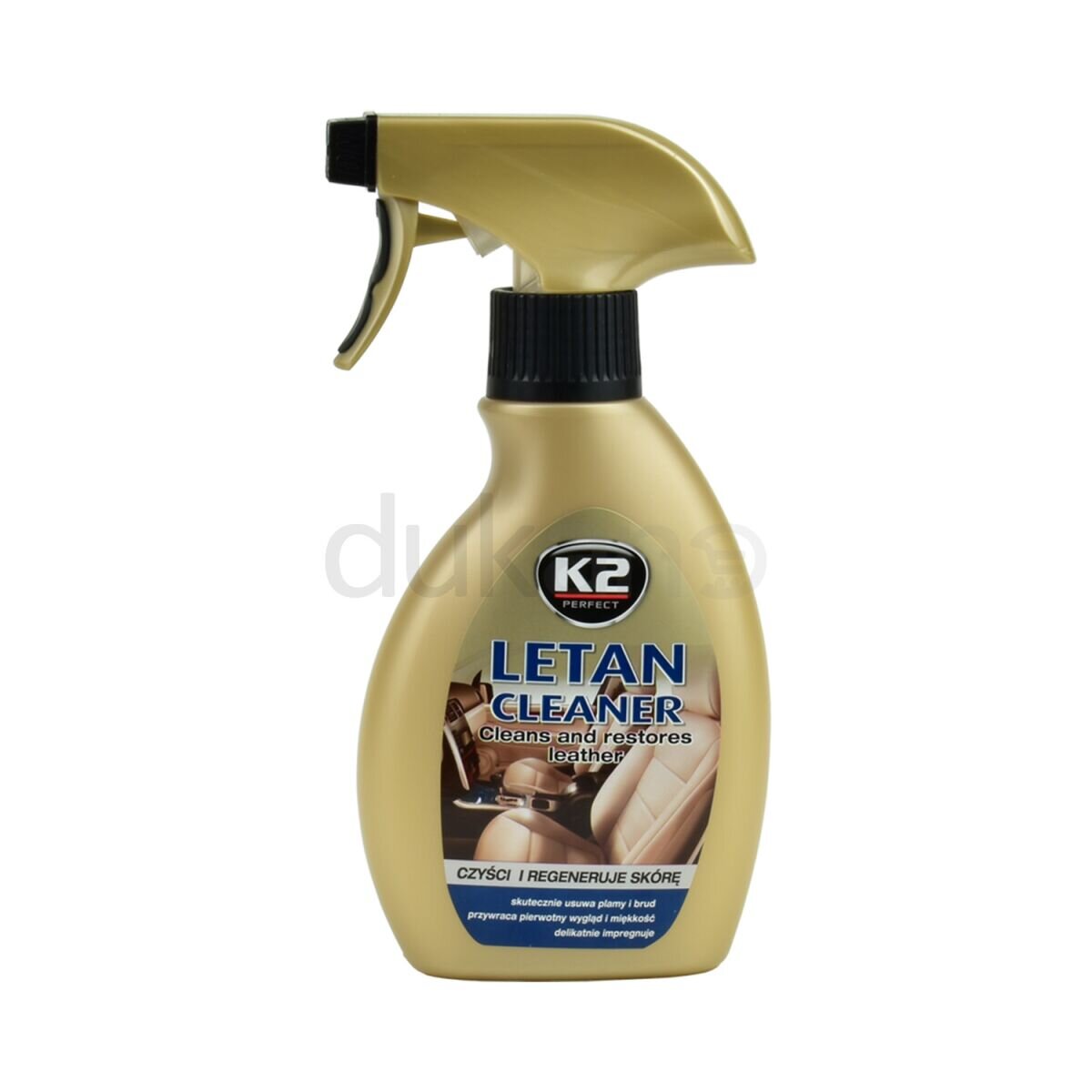 K2 LETAN CLEANER Lederreiniger 250ml