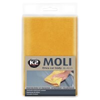 K2 Moli Mikrofasertuch 40x40