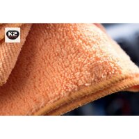 K2 Moli Mikrofasertuch 40x40