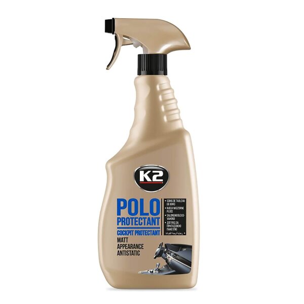K2 Polo Protectant Kunststoffreiniger 770ml