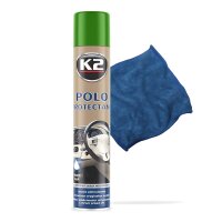 K2 Polo Protectant Reinigungsschaum Green Tea 750ml