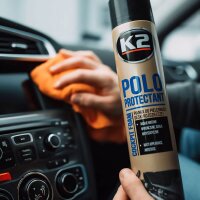 K2 Polo Protectant Reinigungsschaum Strawberry 750ml