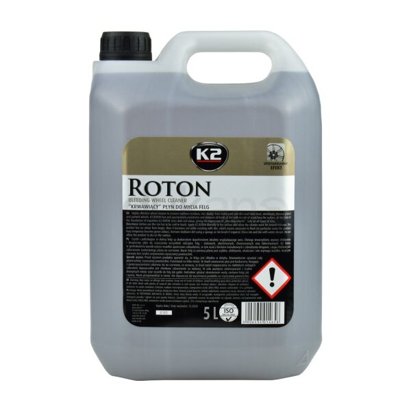 K2 Roton Felgenreiniger 5L