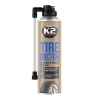 K2 TIRE DOKTOR Reifendichtmittel 400ml