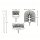 K2 Brill Set Pro Reinigunsbürsten