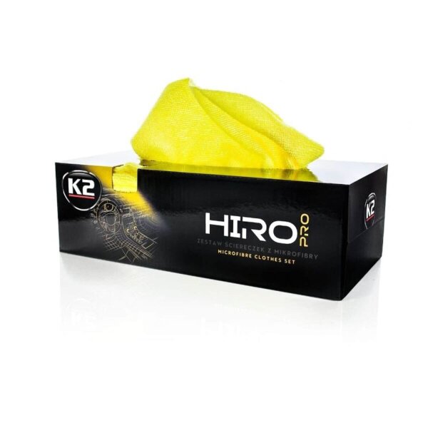 K2 Hiro Pro Mehrzweckt&uuml;cher 30er
