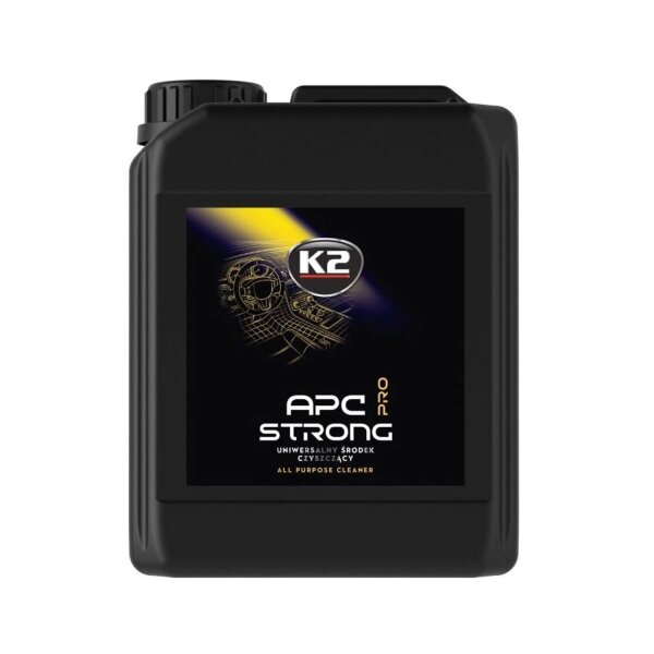 K2 PRO APC Strong Pro Universalreiniger 5L stark