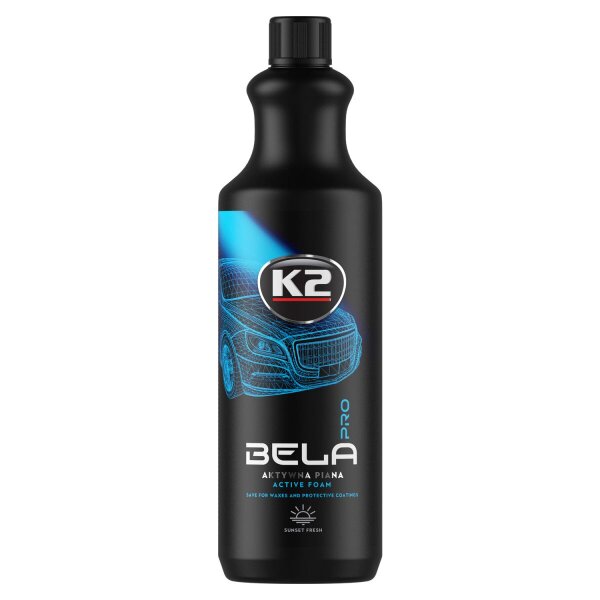 K2 PRO Bela Pro Aktivschaum 1L Sunset Fresh