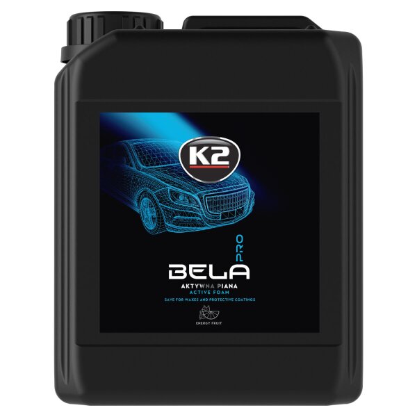 K2 PRO Bela Pro Aktivschaum 5L Energy Fruit