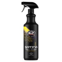 K2 PRO Satina Pro Interior Dressing Cockpitpflege 1L Sunset Fresh