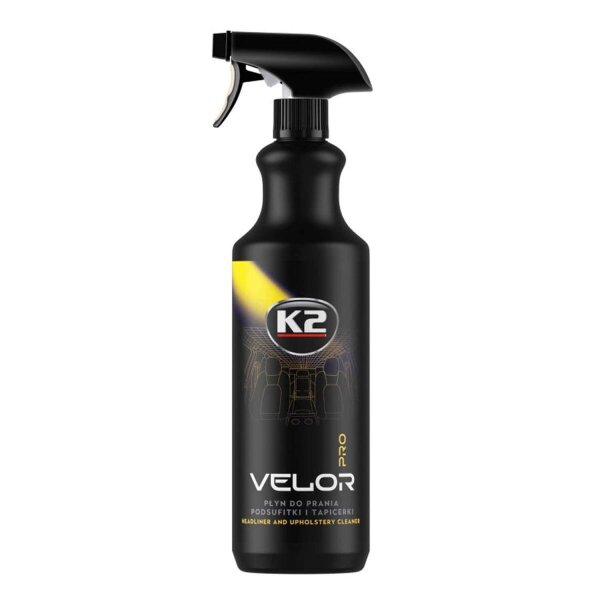 K2 PRO Velor Pro Textilreiniger 1L