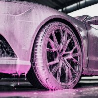 K2 Pro Bela Neon Pink Snow Foam 5L