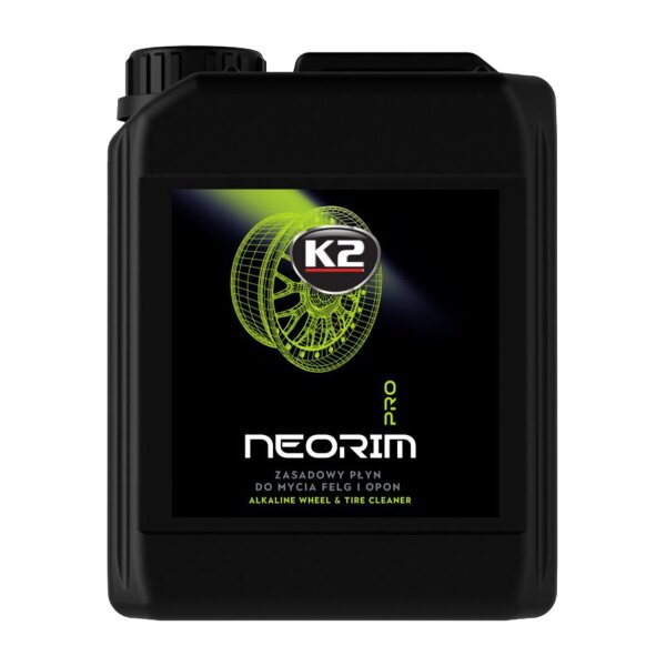 K2 Pro Neorim Reifen- &amp; Felgenreiniger 5L