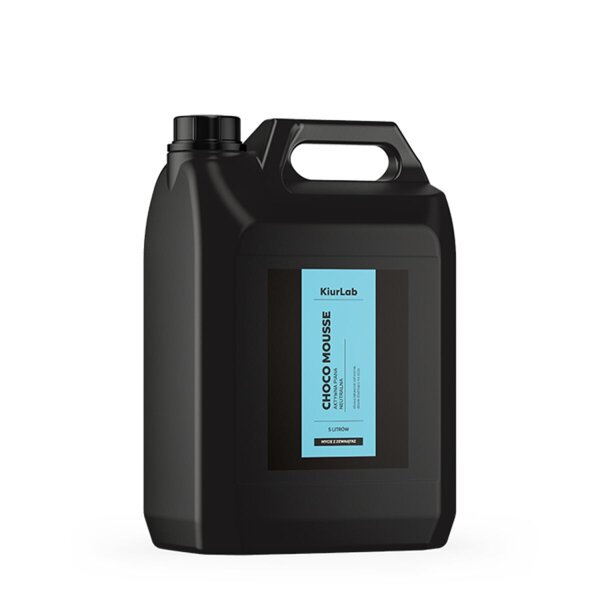 KiurLab CHOCO MOUSSE Snow Foam 5L