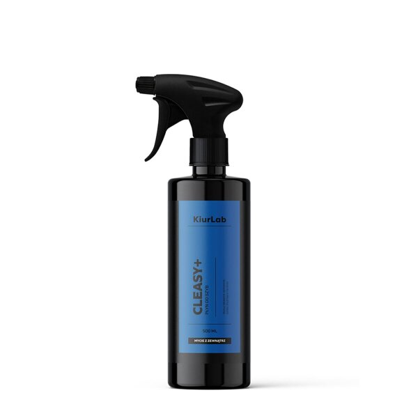 KiurLab CLEASY+ Glasreiniger 500ml